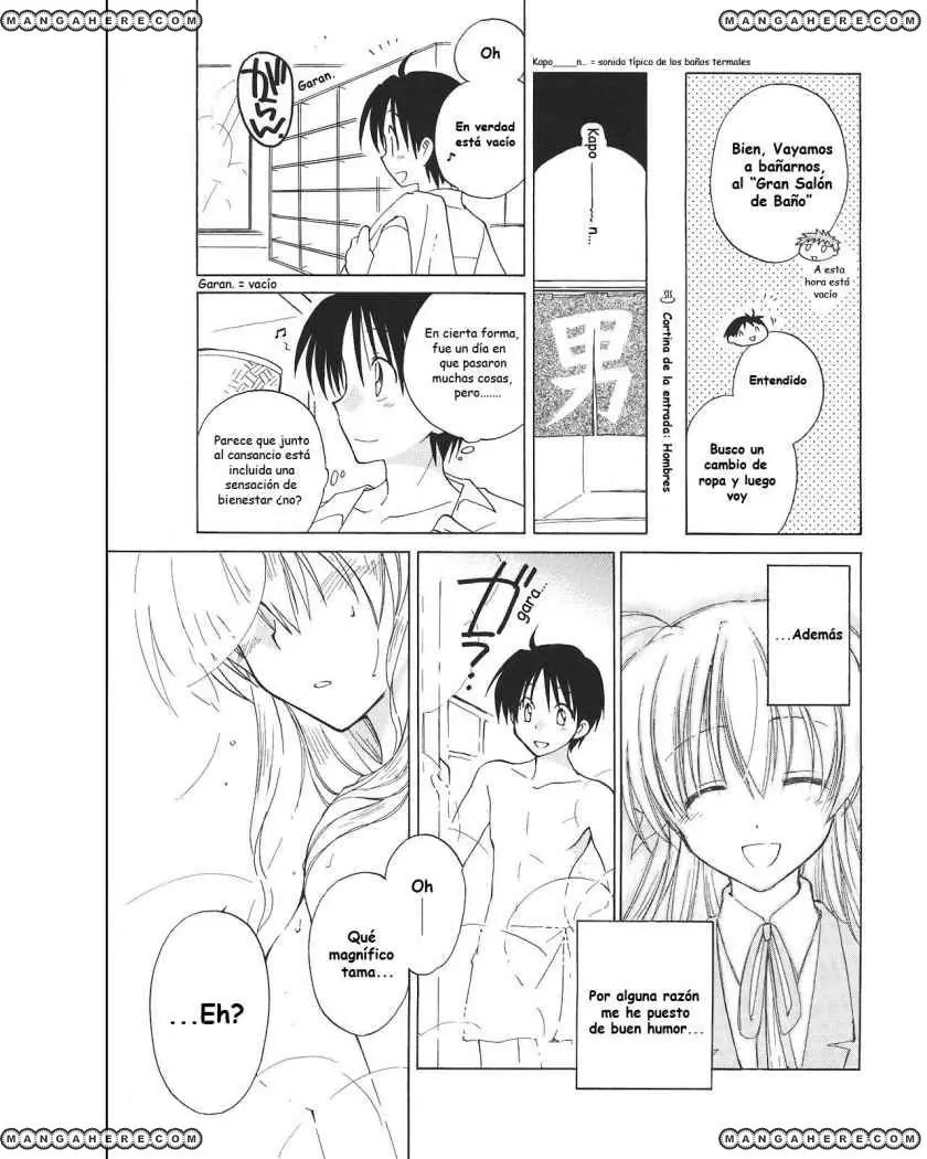 Fortune Arterial (2007) - Capítulo 2 - Página 22 - LectorTMOo