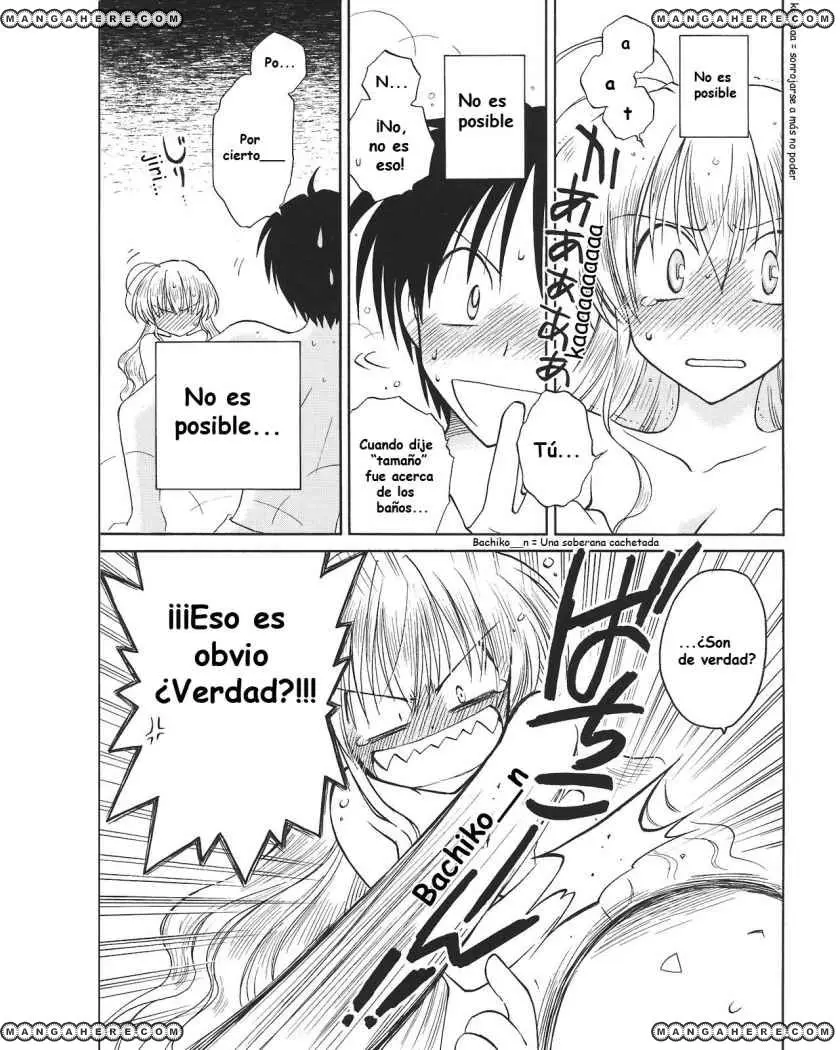 Fortune Arterial (2007) - Capítulo 2 - Página 24 - LectorTMOo