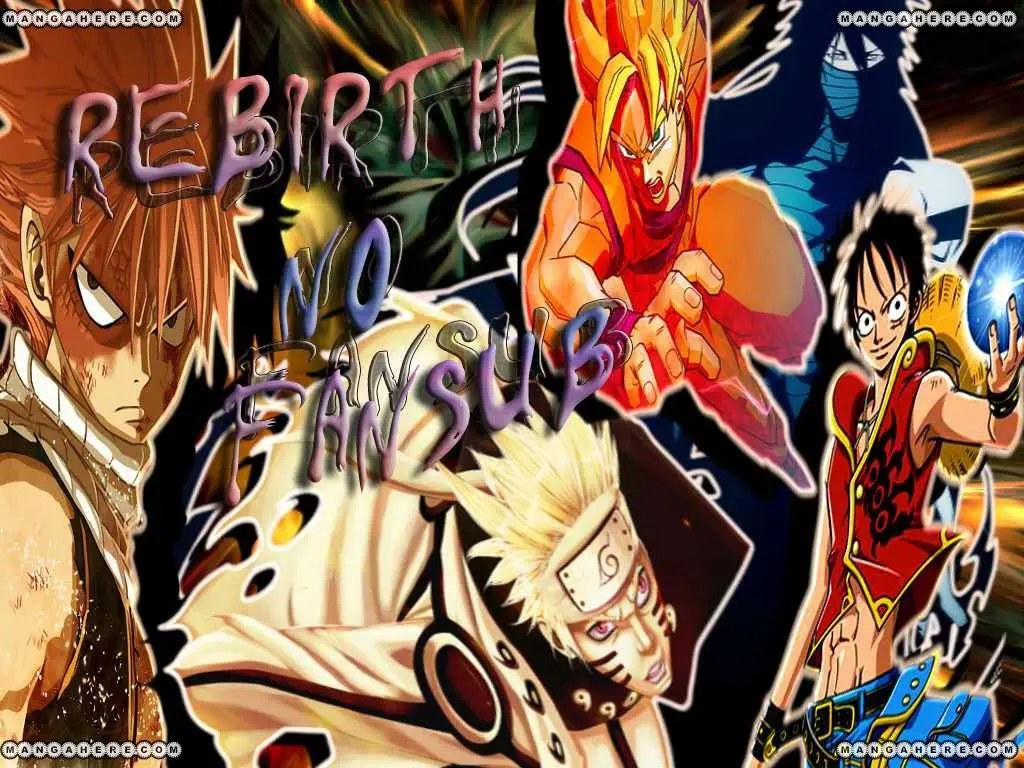 Fortune Arterial (2007) - Capítulo 20 - Página 1 - LectorTMOo