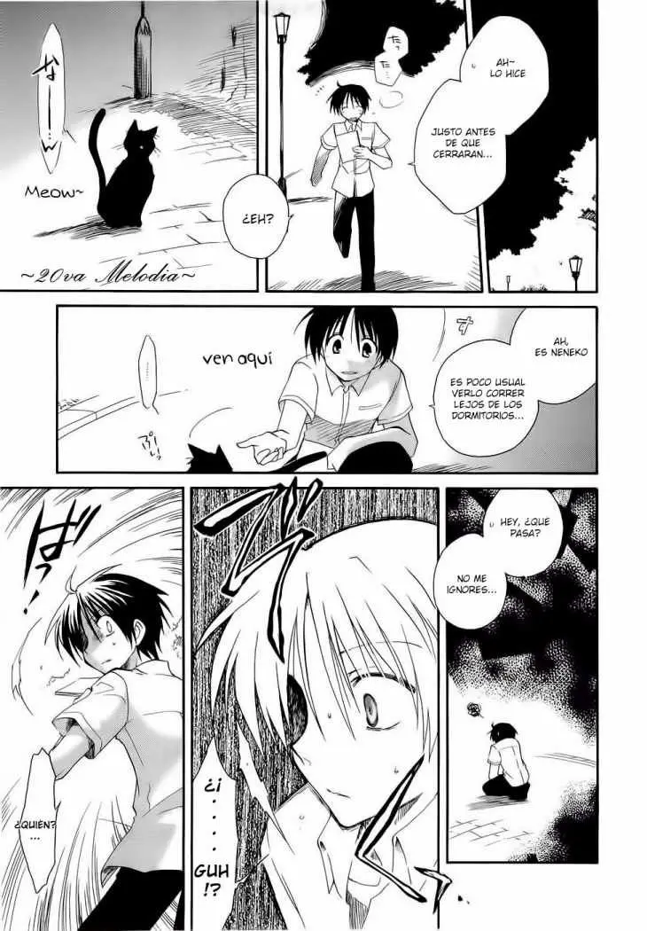Fortune Arterial (2007) - Capítulo 20 - Página 2 - LectorTMOo