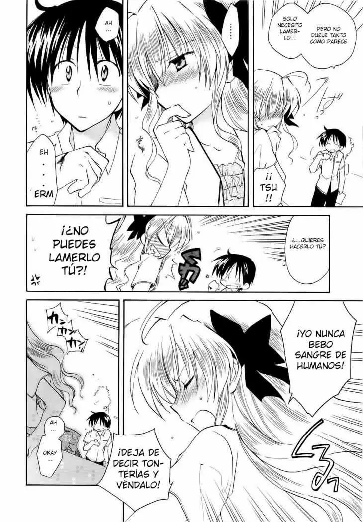 Fortune Arterial (2007) - Capítulo 20 - Página 5 - LectorTMOo