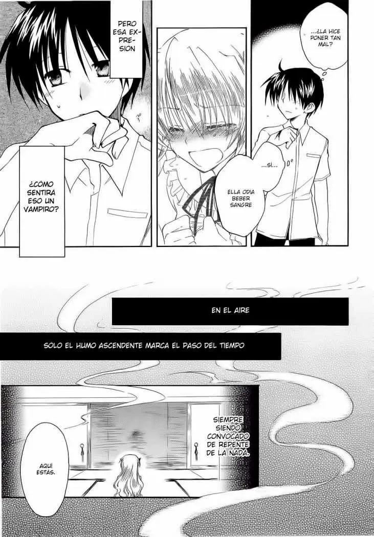 Fortune Arterial (2007) - Capítulo 20 - Página 6 - LectorTMOo