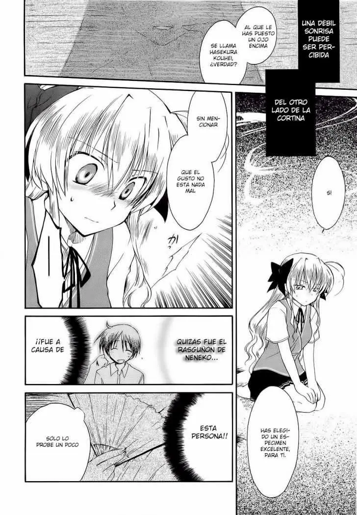 Fortune Arterial (2007) - Capítulo 20 - Página 7 - LectorTMOo