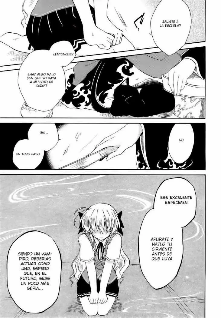 Fortune Arterial (2007) - Capítulo 20 - Página 8 - LectorTMOo