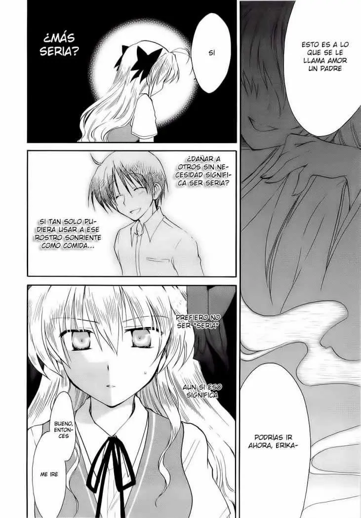 Fortune Arterial (2007) - Capítulo 20 - Página 9 - LectorTMOo