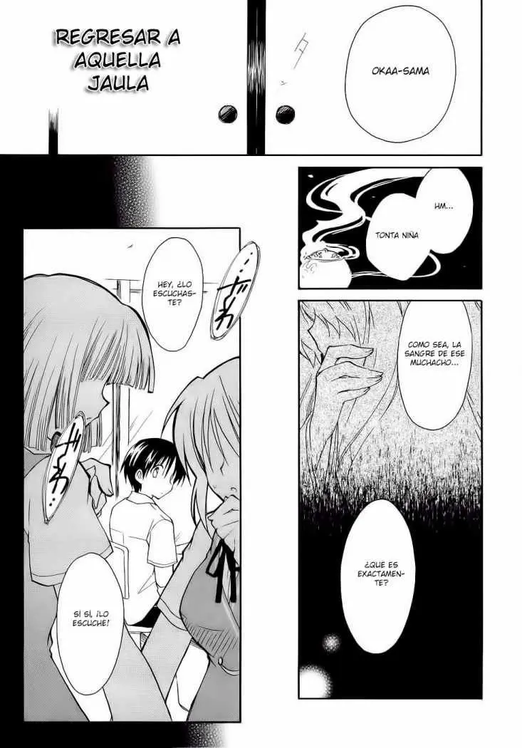 Fortune Arterial (2007) - Capítulo 20 - Página 10 - LectorTMOo