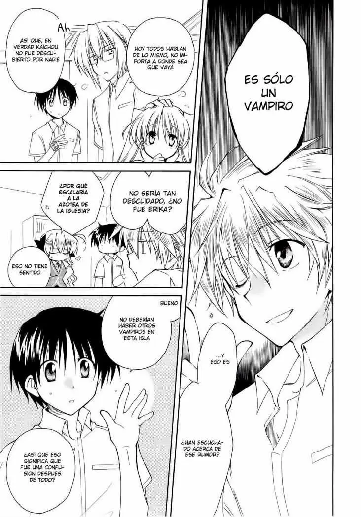 Fortune Arterial (2007) - Capítulo 20 - Página 12 - LectorTMOo