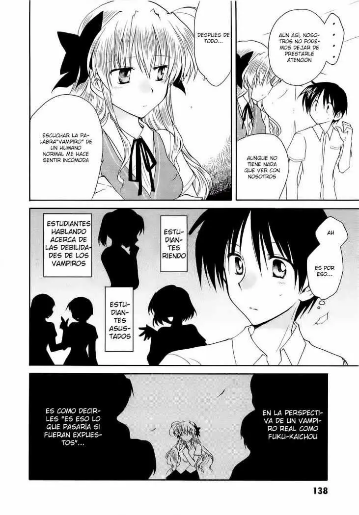 Fortune Arterial (2007) - Capítulo 20 - Página 13 - LectorTMOo