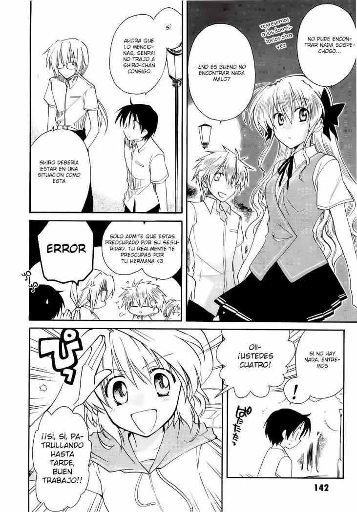 Fortune Arterial (2007) - Capítulo 20 - Página 17 - LectorTMOo