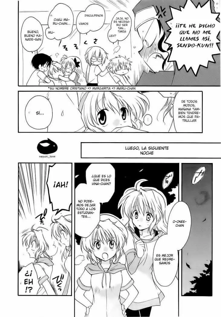 Fortune Arterial (2007) - Capítulo 20 - Página 19 - LectorTMOo