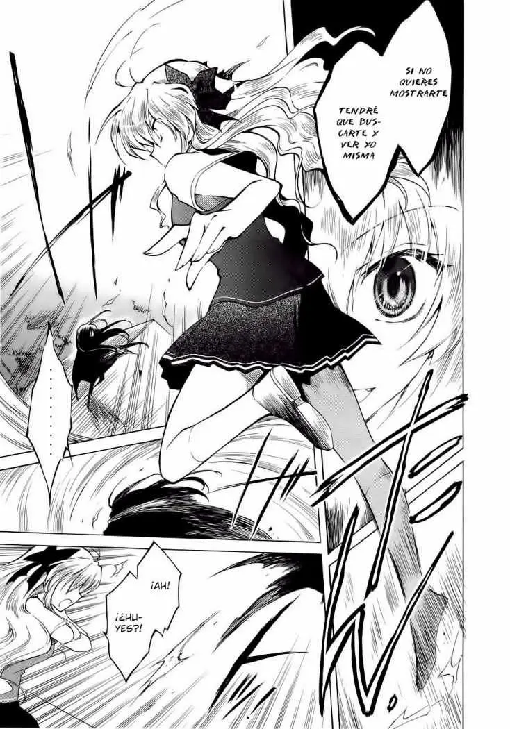 Fortune Arterial (2007) - Capítulo 20 - Página 22 - LectorTMOo