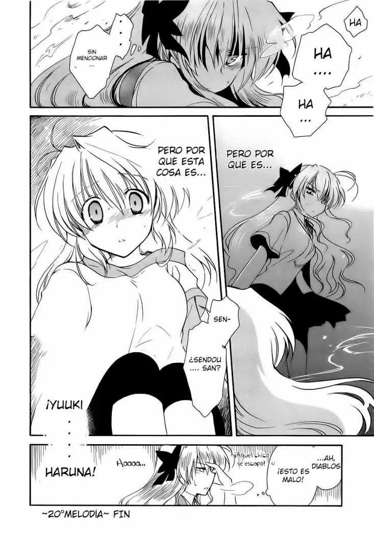 Fortune Arterial (2007) - Capítulo 20 - Página 25 - LectorTMOo