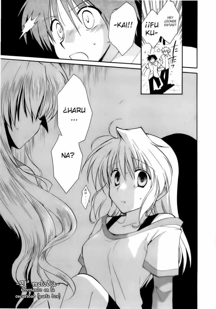 Fortune Arterial (2007) - Capítulo 21 - Página 2 - LectorTMOo