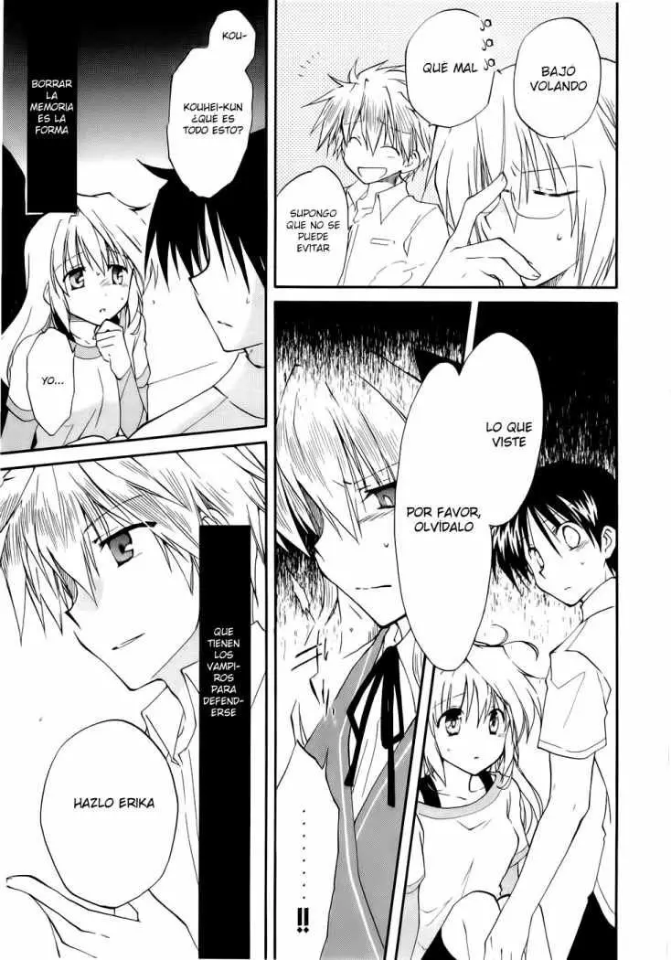 Fortune Arterial (2007) - Capítulo 21 - Página 4 - LectorTMOo