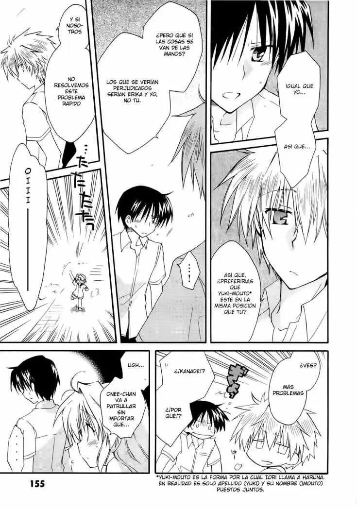 Fortune Arterial (2007) - Capítulo 21 - Página 6 - LectorTMOo