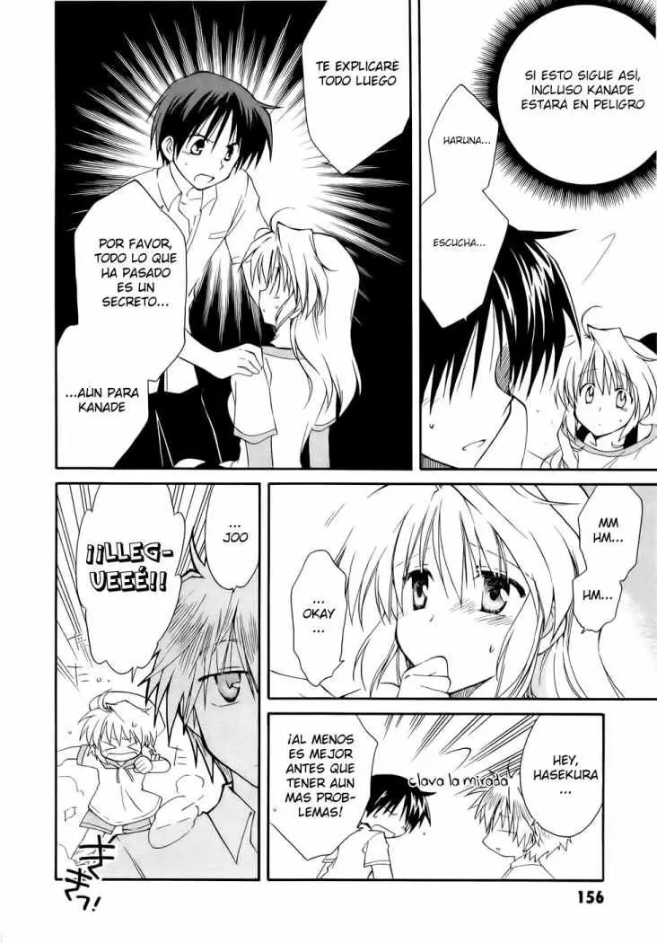 Fortune Arterial (2007) - Capítulo 21 - Página 7 - LectorTMOo