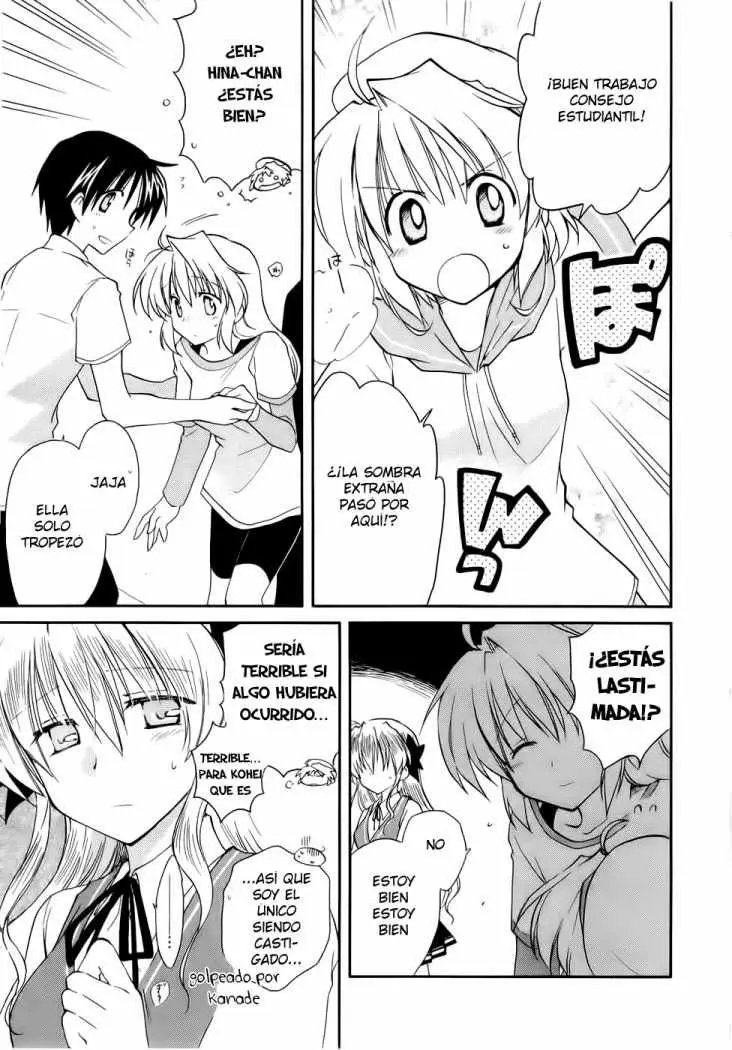 Fortune Arterial (2007) - Capítulo 21 - Página 8 - LectorTMOo