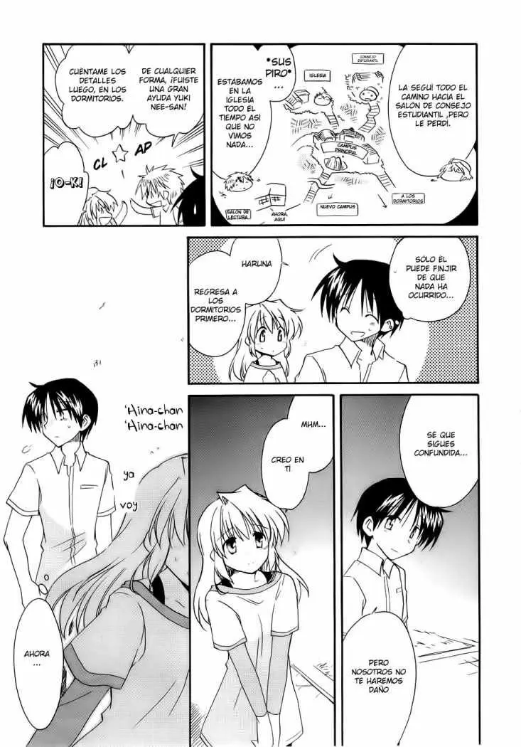 Fortune Arterial (2007) - Capítulo 21 - Página 10 - LectorTMOo