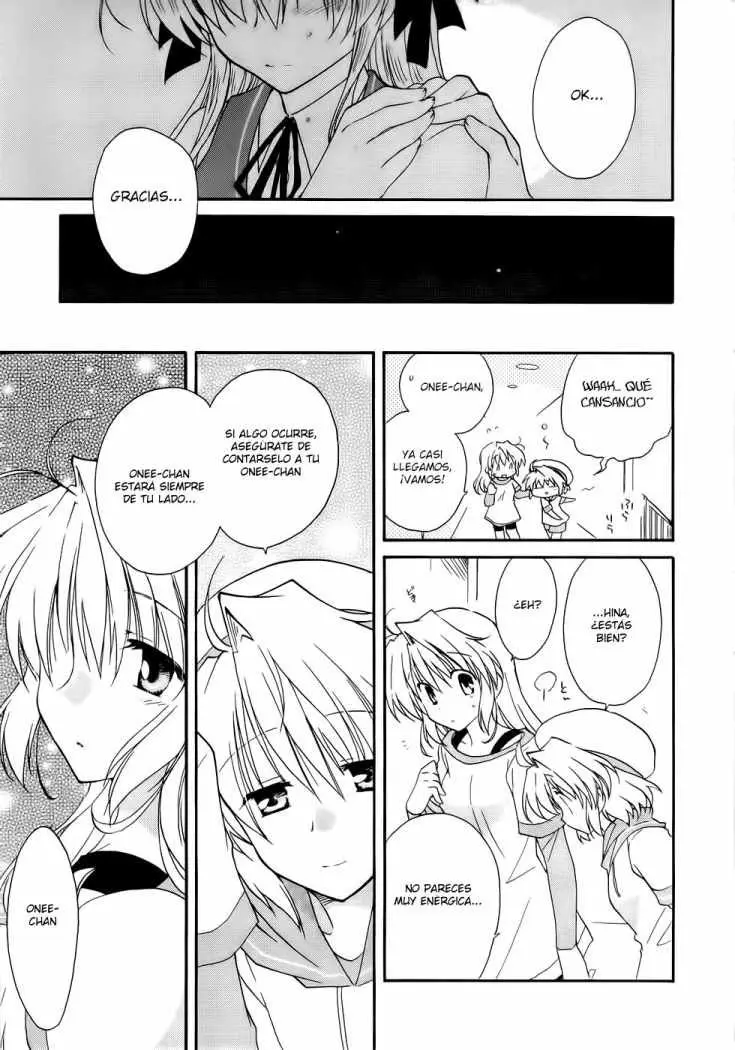 Fortune Arterial (2007) - Capítulo 21 - Página 12 - LectorTMOo