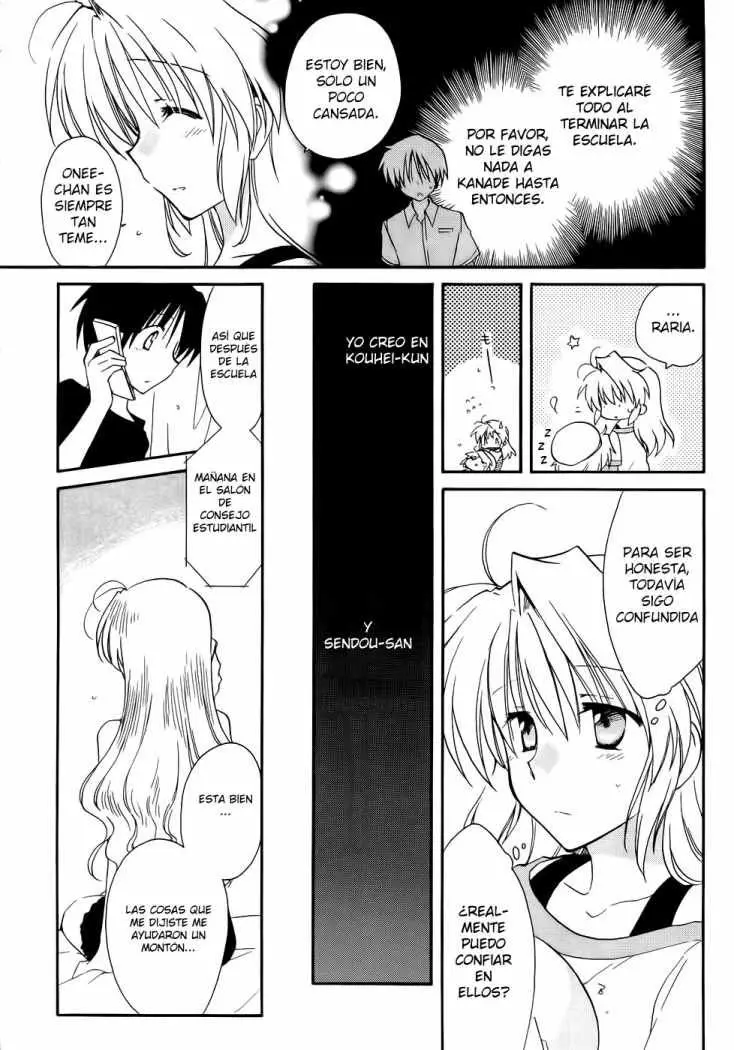 Fortune Arterial (2007) - Capítulo 21 - Página 13 - LectorTMOo