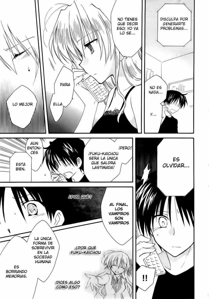 Fortune Arterial (2007) - Capítulo 21 - Página 14 - LectorTMOo