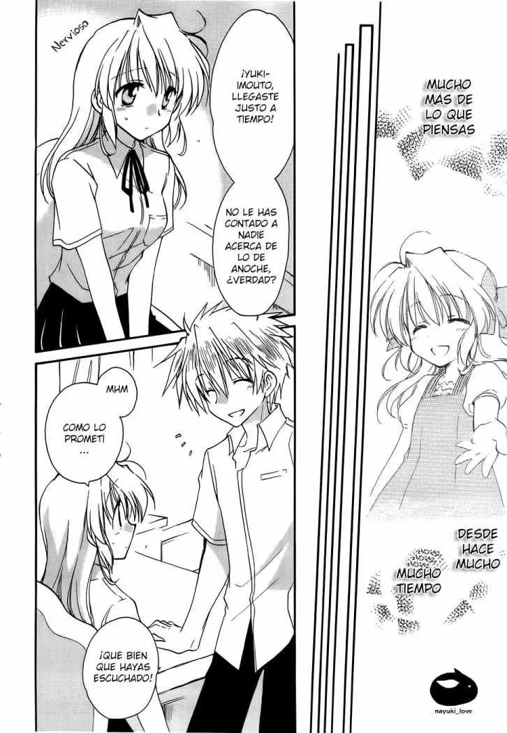 Fortune Arterial (2007) - Capítulo 21 - Página 17 - LectorTMOo