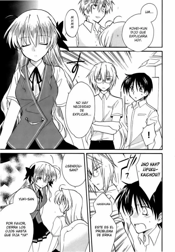 Fortune Arterial (2007) - Capítulo 21 - Página 18 - LectorTMOo