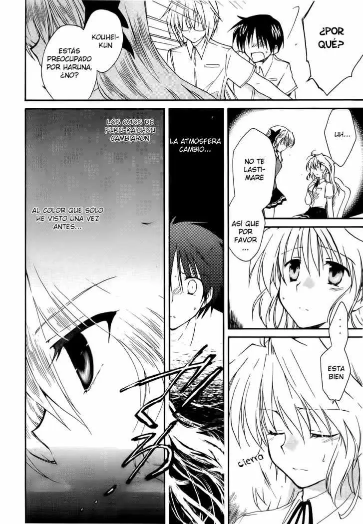 Fortune Arterial (2007) - Capítulo 21 - Página 19 - LectorTMOo