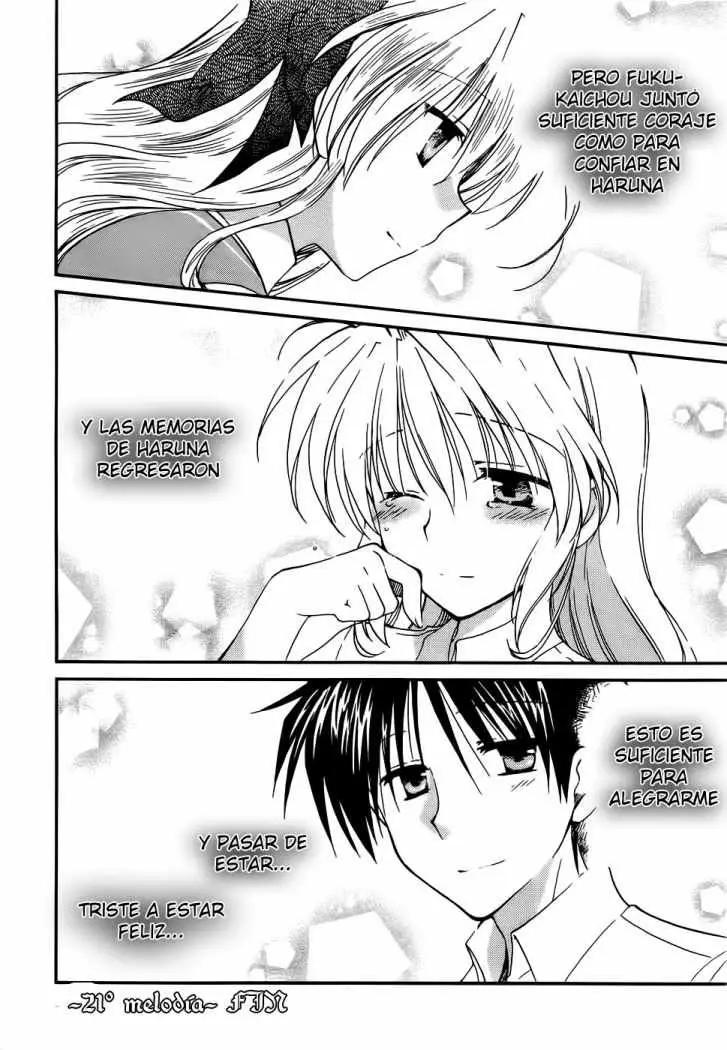 Fortune Arterial (2007) - Capítulo 21 - Página 25 - LectorTMOo