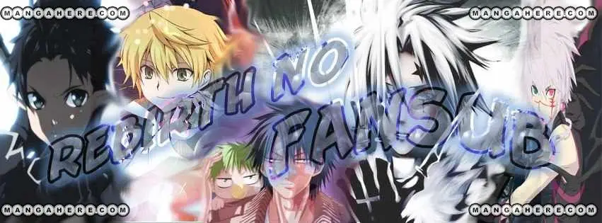 Fortune Arterial (2007) - Capítulo 22 - Página 1 - LectorTMOo