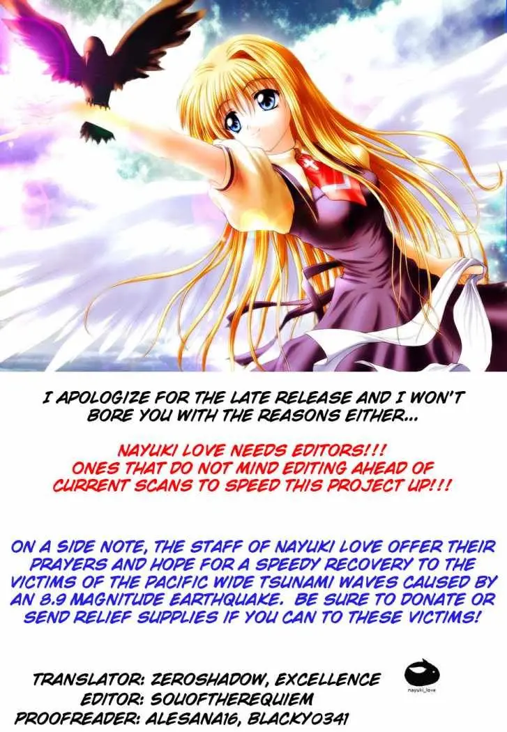 Fortune Arterial (2007) - Capítulo 22 - Página 2 - LectorTMOo