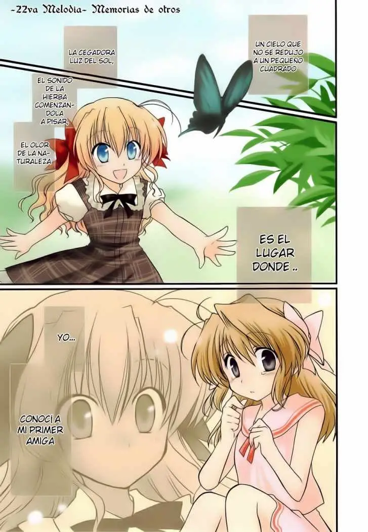 Fortune Arterial (2007) - Capítulo 22 - Página 3 - LectorTMOo