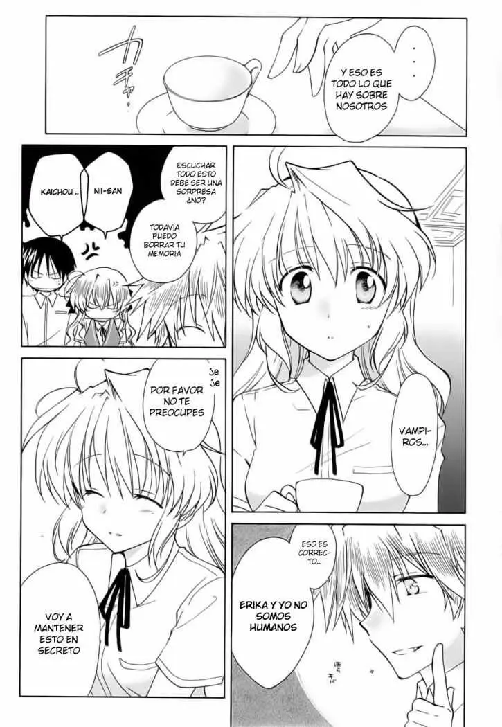 Fortune Arterial (2007) - Capítulo 22 - Página 5 - LectorTMOo