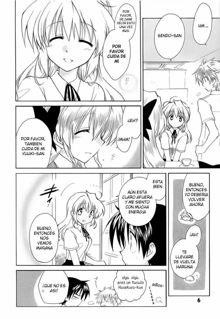 Fortune Arterial (2007) - Capítulo 22 - Página 6 - LectorTMOo