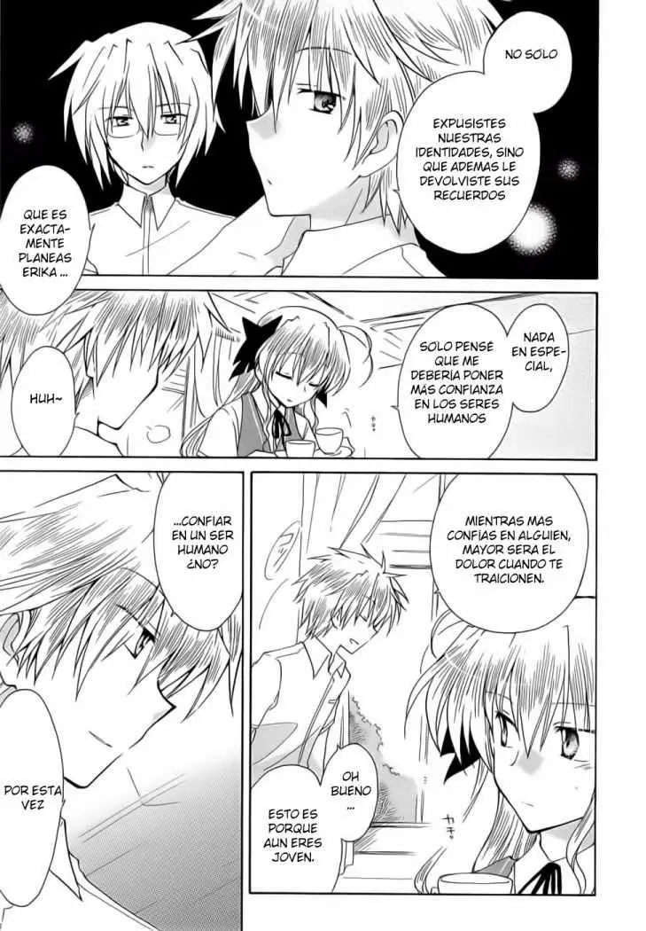 Fortune Arterial (2007) - Capítulo 22 - Página 7 - LectorTMOo