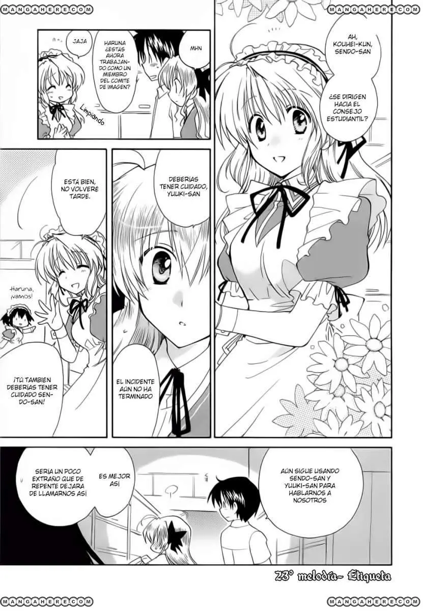 Fortune Arterial (2007) - Capítulo 23 - Página 2 - LectorTMOo