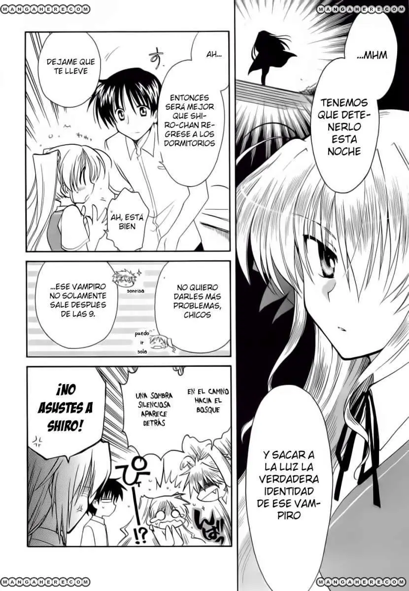 Fortune Arterial (2007) - Capítulo 23 - Página 4 - LectorTMOo