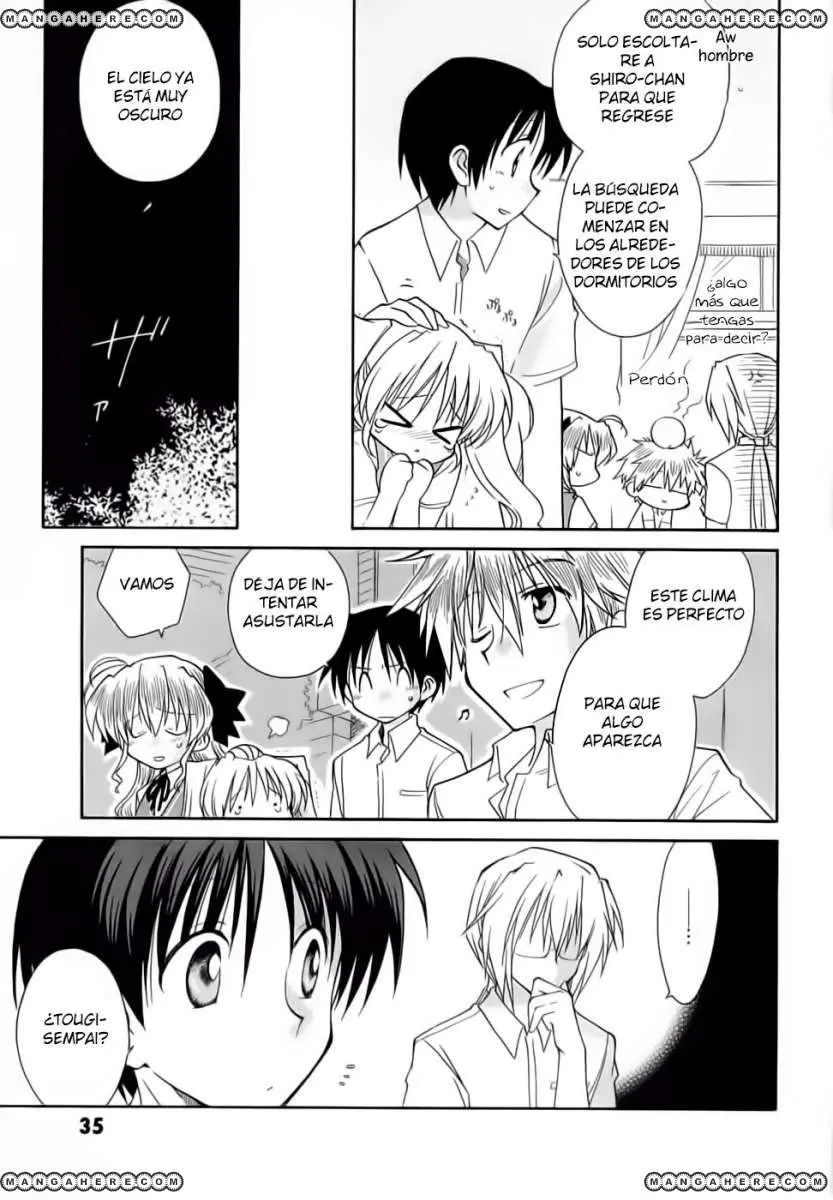 Fortune Arterial (2007) - Capítulo 23 - Página 5 - LectorTMOo