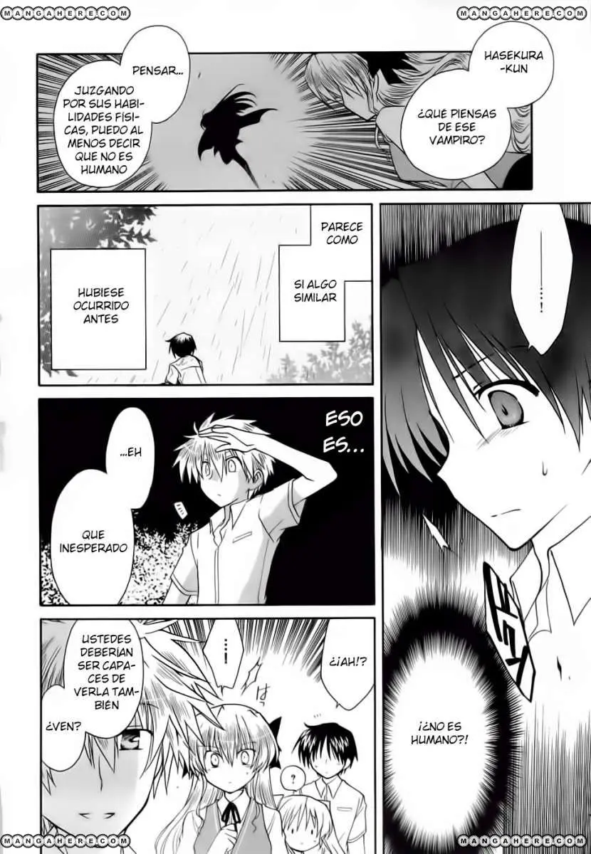 Fortune Arterial (2007) - Capítulo 23 - Página 6 - LectorTMOo