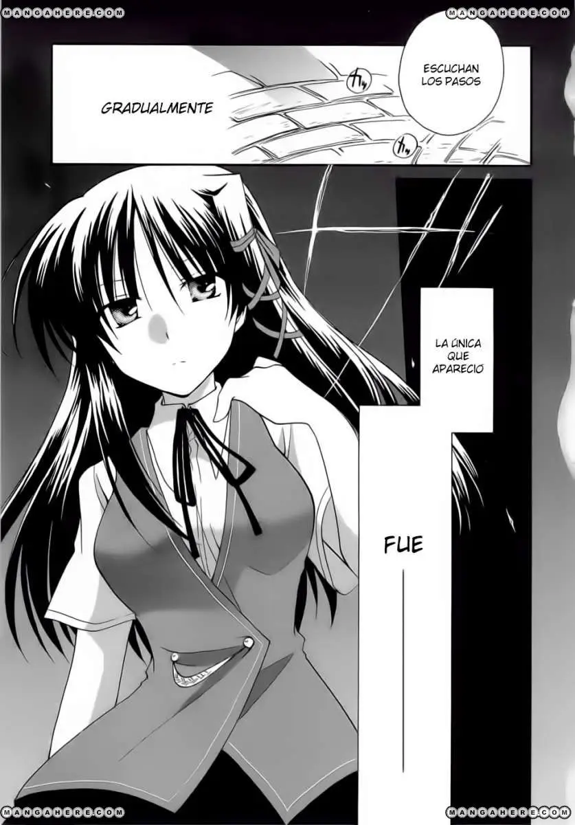 Fortune Arterial (2007) - Capítulo 23 - Página 7 - LectorTMOo