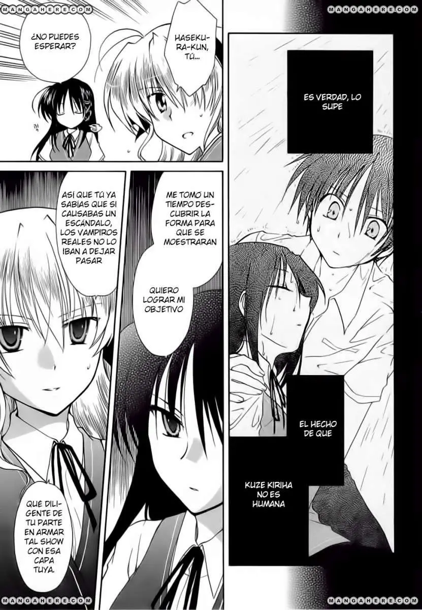 Fortune Arterial (2007) - Capítulo 23 - Página 8 - LectorTMOo