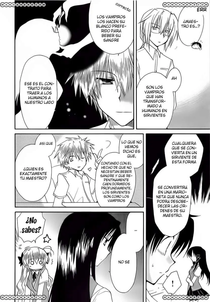 Fortune Arterial (2007) - Capítulo 23 - Página 9 - LectorTMOo