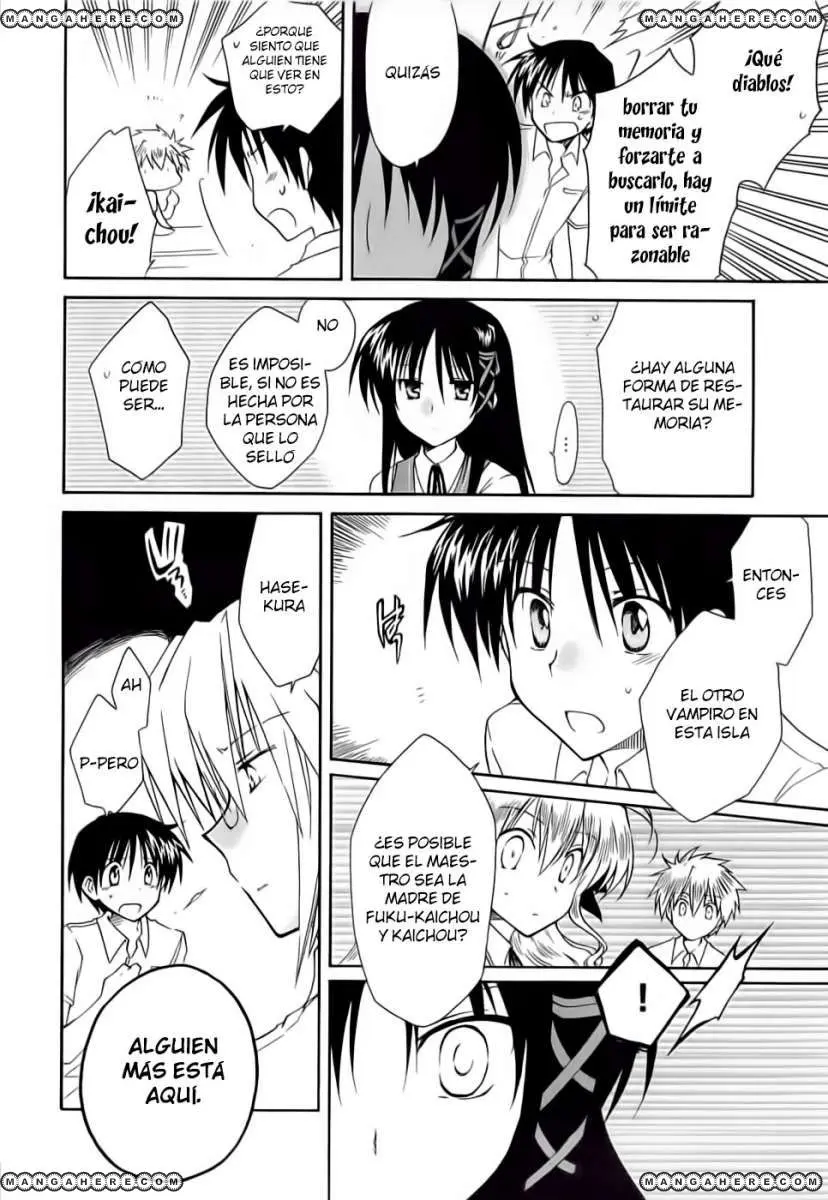 Fortune Arterial (2007) - Capítulo 23 - Página 10 - LectorTMOo