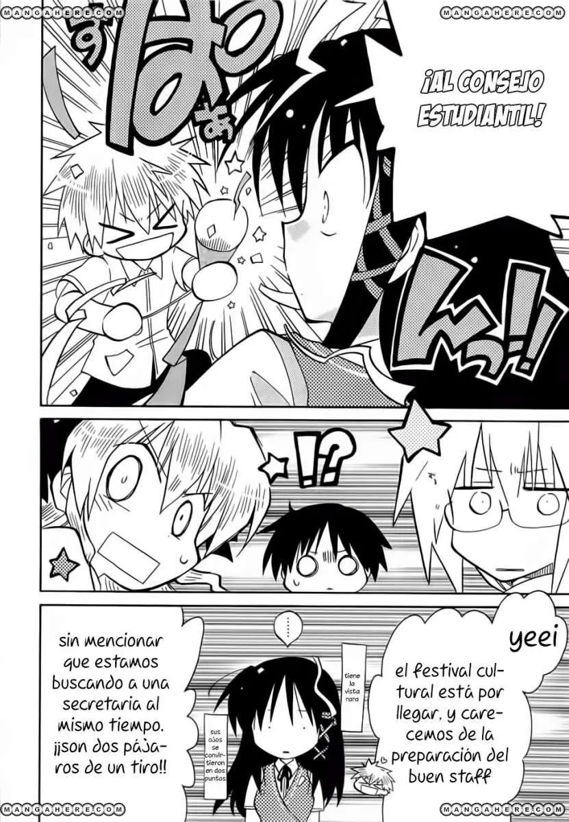 Fortune Arterial (2007) - Capítulo 23 - Página 11 - LectorTMOo