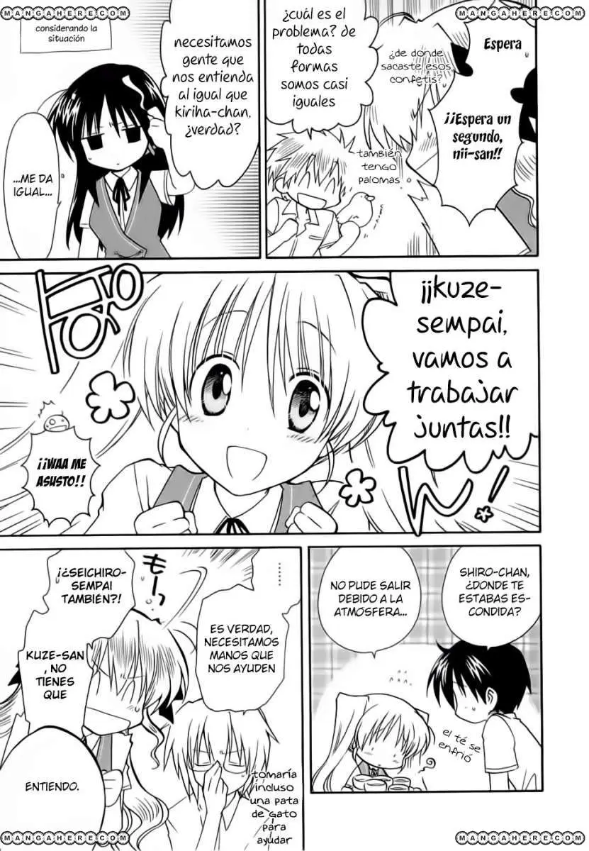 Fortune Arterial (2007) - Capítulo 23 - Página 12 - LectorTMOo