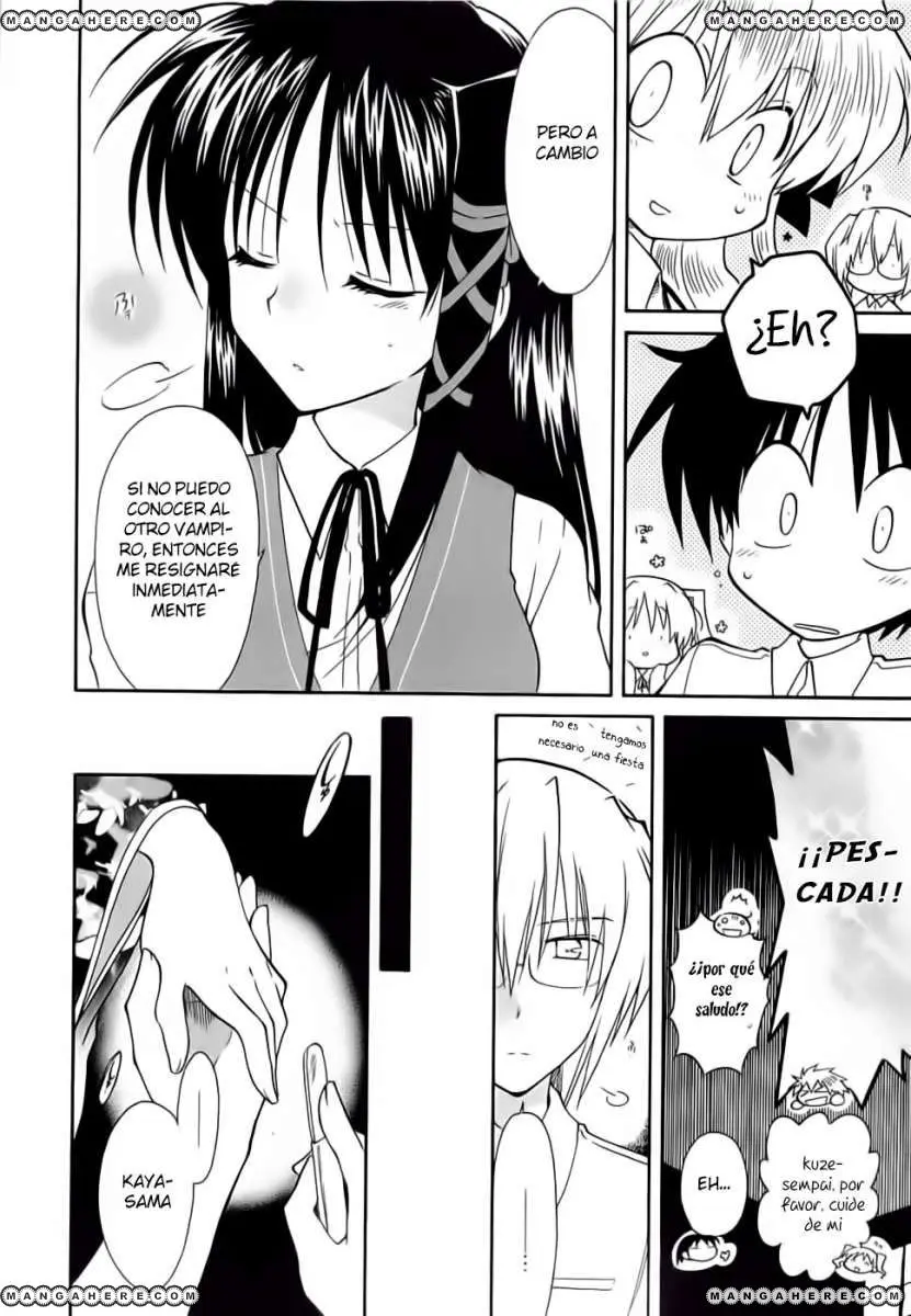 Fortune Arterial (2007) - Capítulo 23 - Página 13 - LectorTMOo