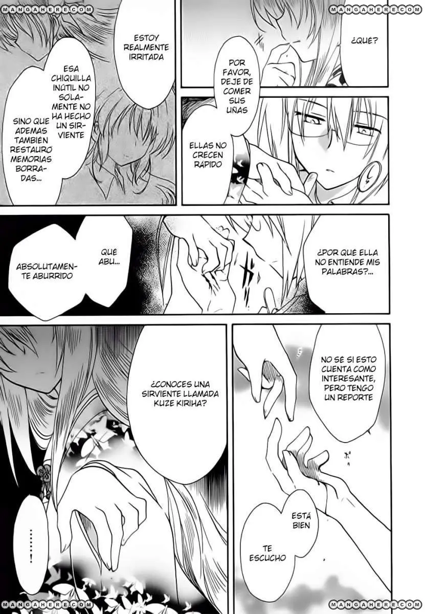 Fortune Arterial (2007) - Capítulo 23 - Página 14 - LectorTMOo