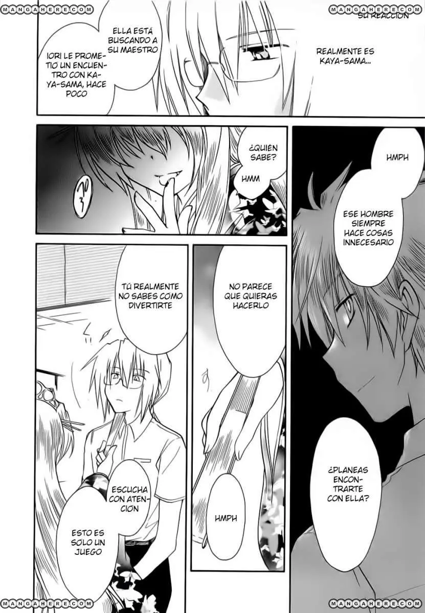 Fortune Arterial (2007) - Capítulo 23 - Página 15 - LectorTMOo