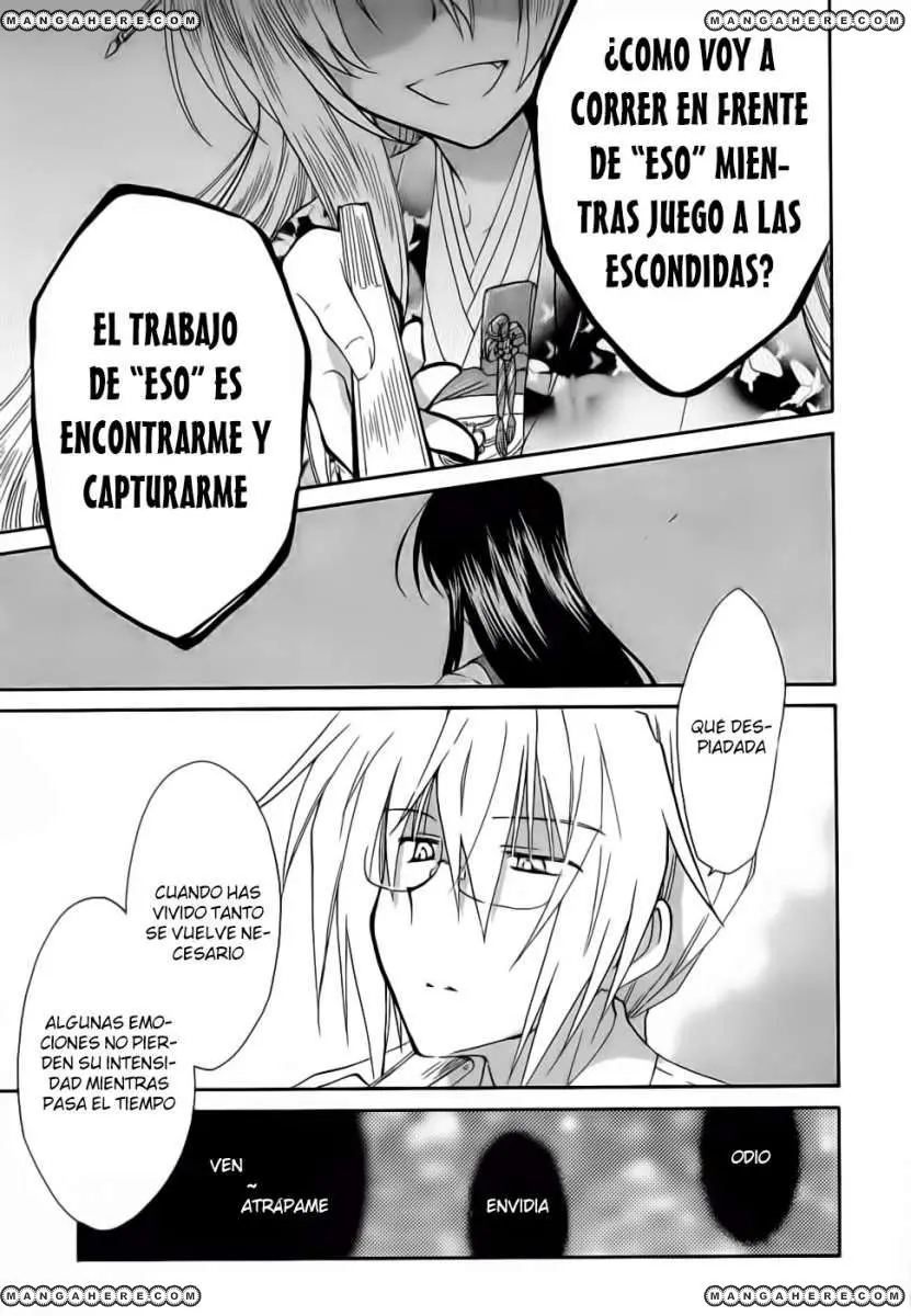 Fortune Arterial (2007) - Capítulo 23 - Página 16 - LectorTMOo