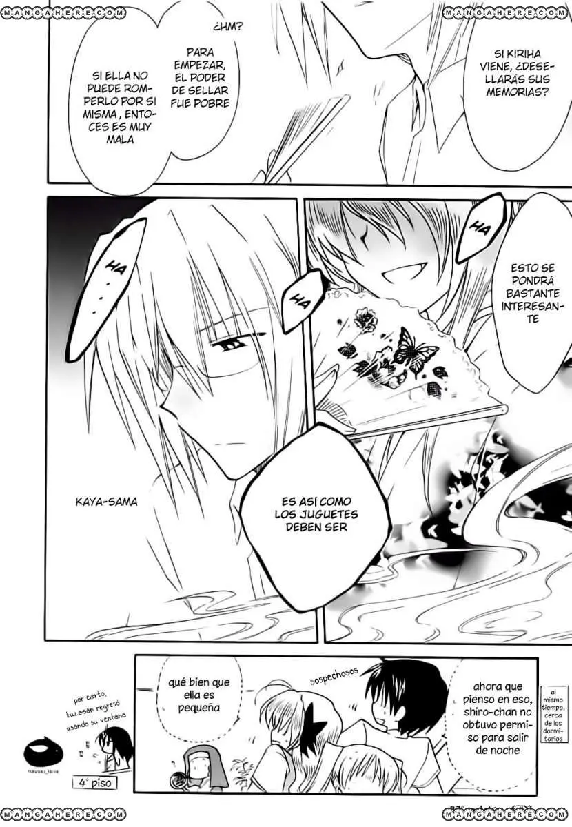 Fortune Arterial (2007) - Capítulo 23 - Página 17 - LectorTMOo
